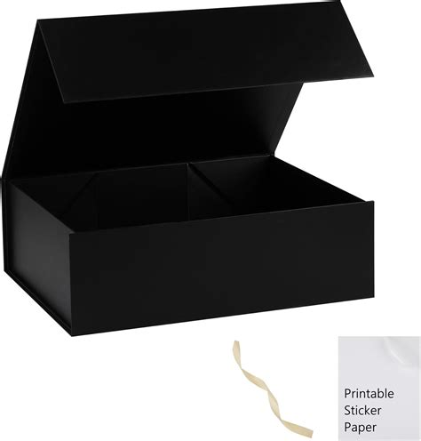 3x3 metal box|3x3 gift boxes with lids.